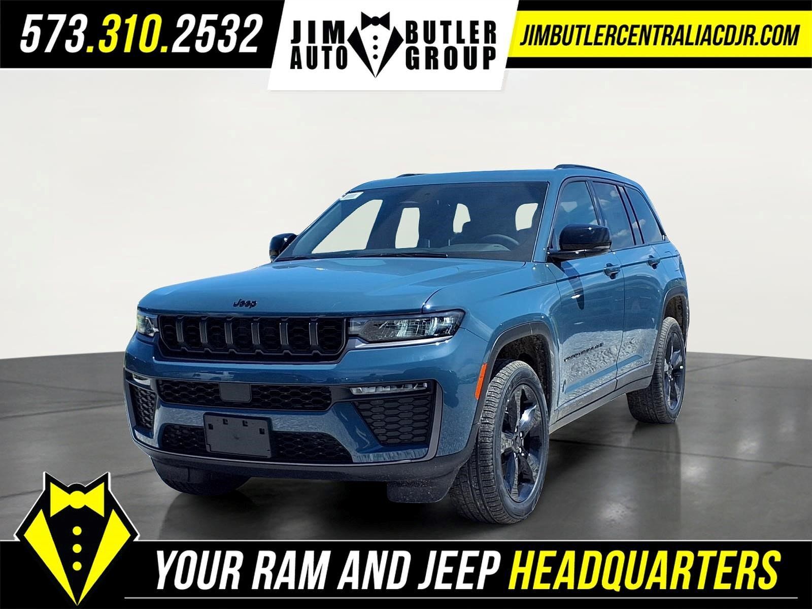 2026 JEEP Grand Cherokee