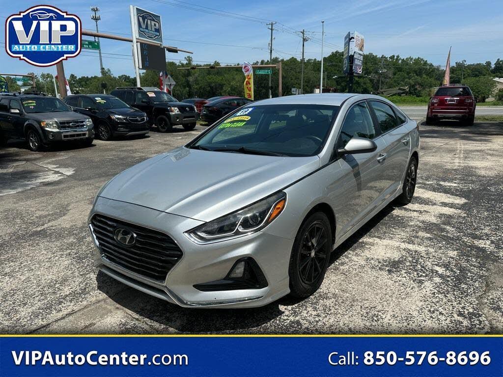 2019 HYUNDAI Sonata