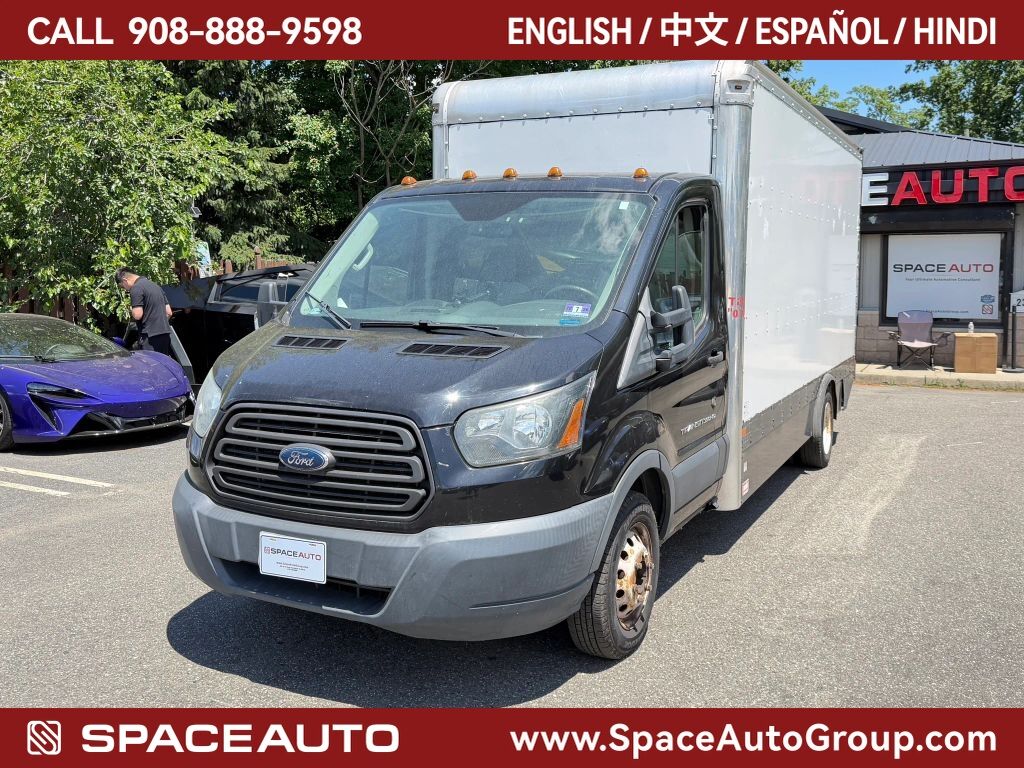 2016 FORD Transit