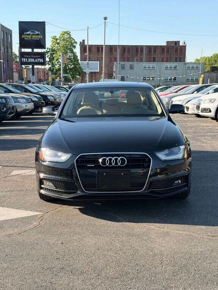 2015 Audi A4