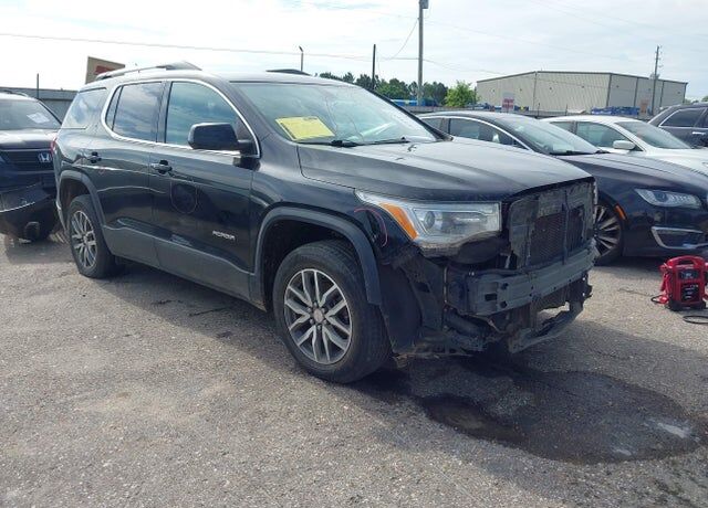 2018 GMC Acadia