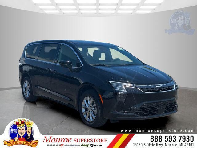 2027 CHRYSLER Pacifica