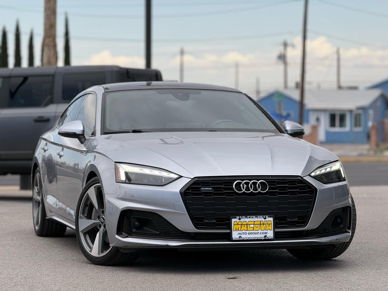 2020 Audi A5