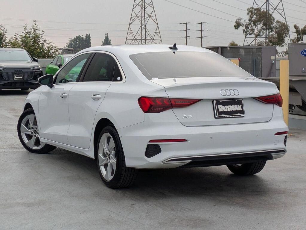 2023 Audi A3