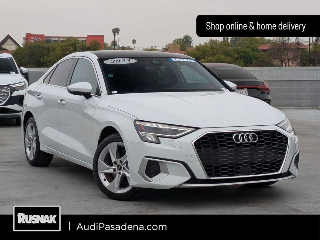 2023 AUDI A3