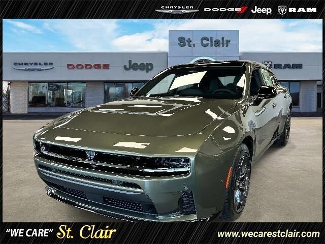 2026 DODGE Charger
