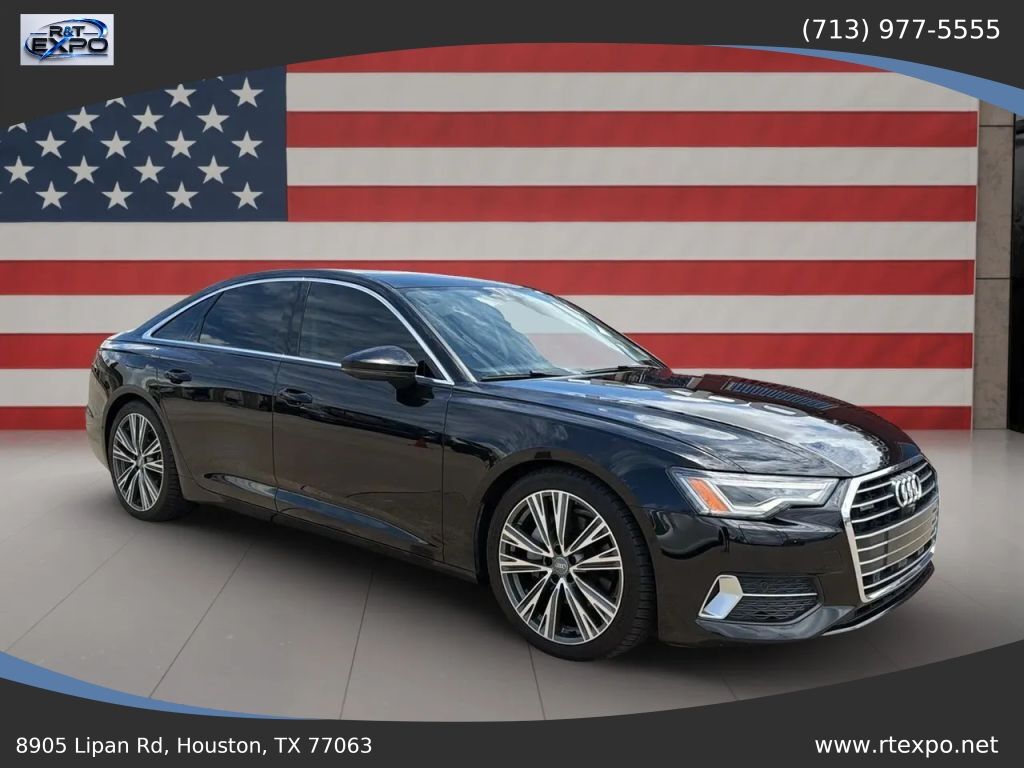 2020 Audi A6
