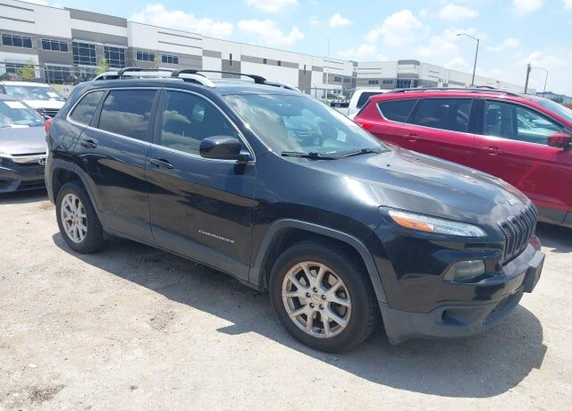 2015 JEEP Cherokee