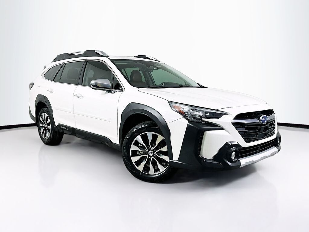 2023 SUBARU Outback