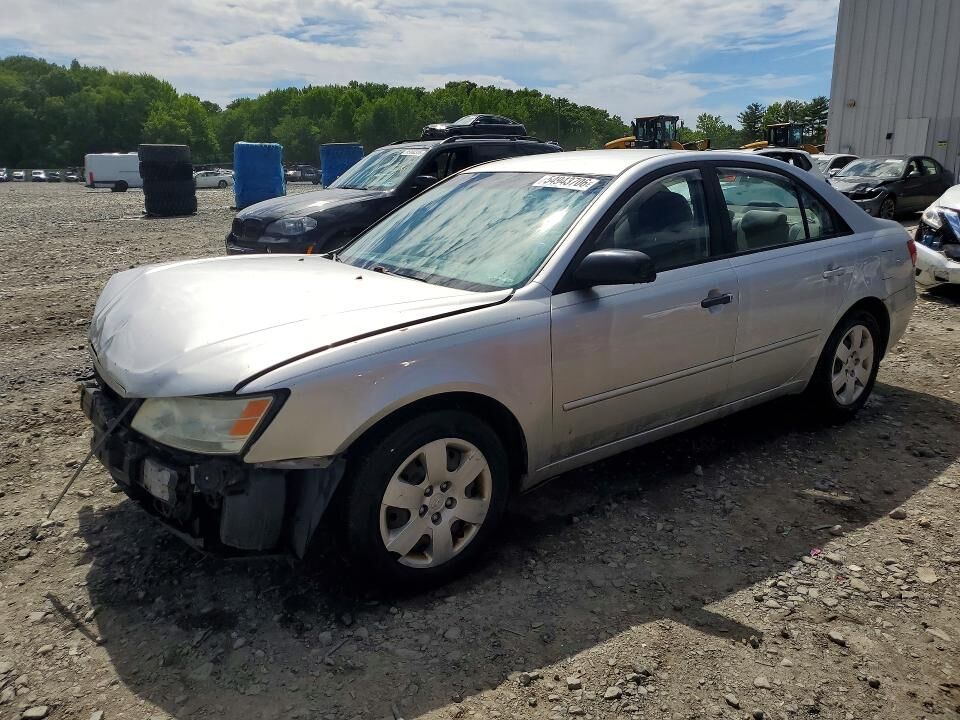 2009 HYUNDAI Sonata