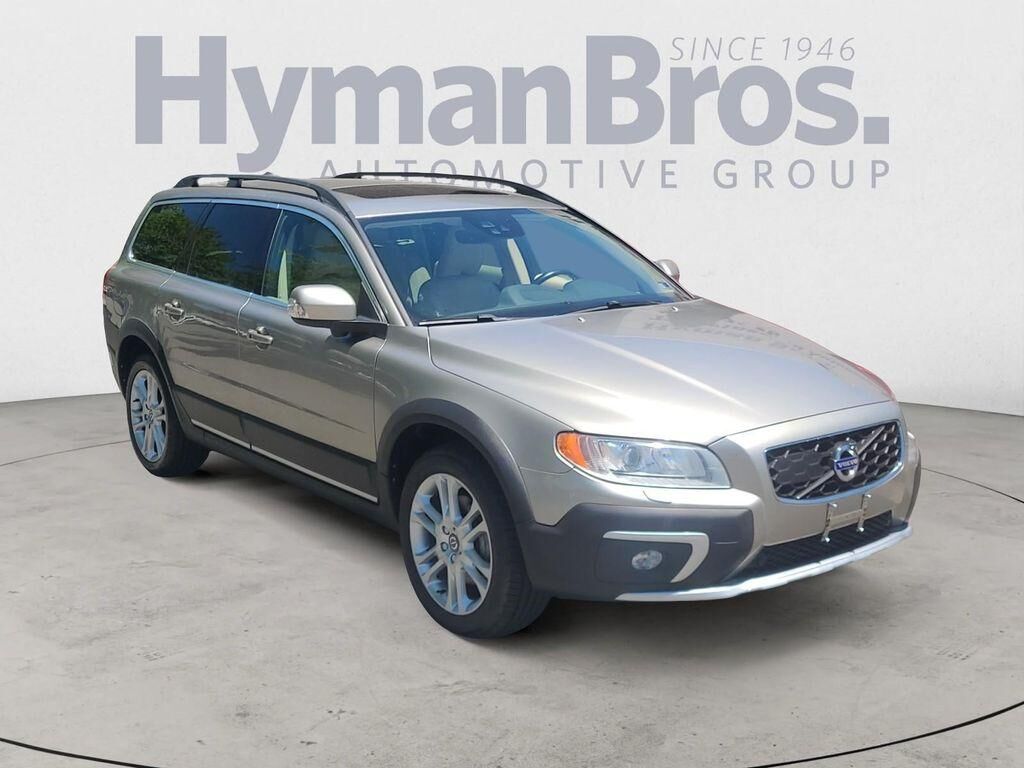 2016 VOLVO XC70