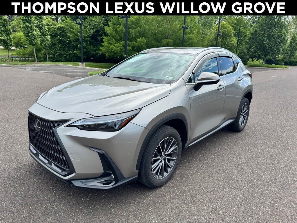 2022 LEXUS NX