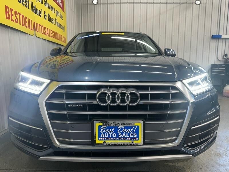 2018 Audi Q5