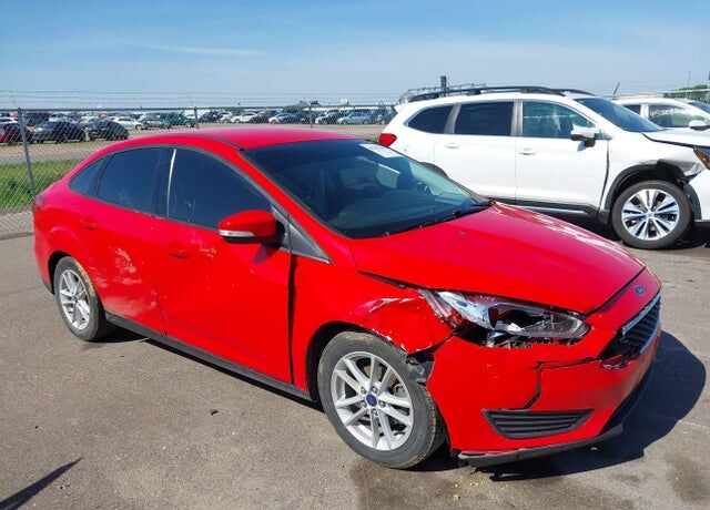 2016 FORD Focus