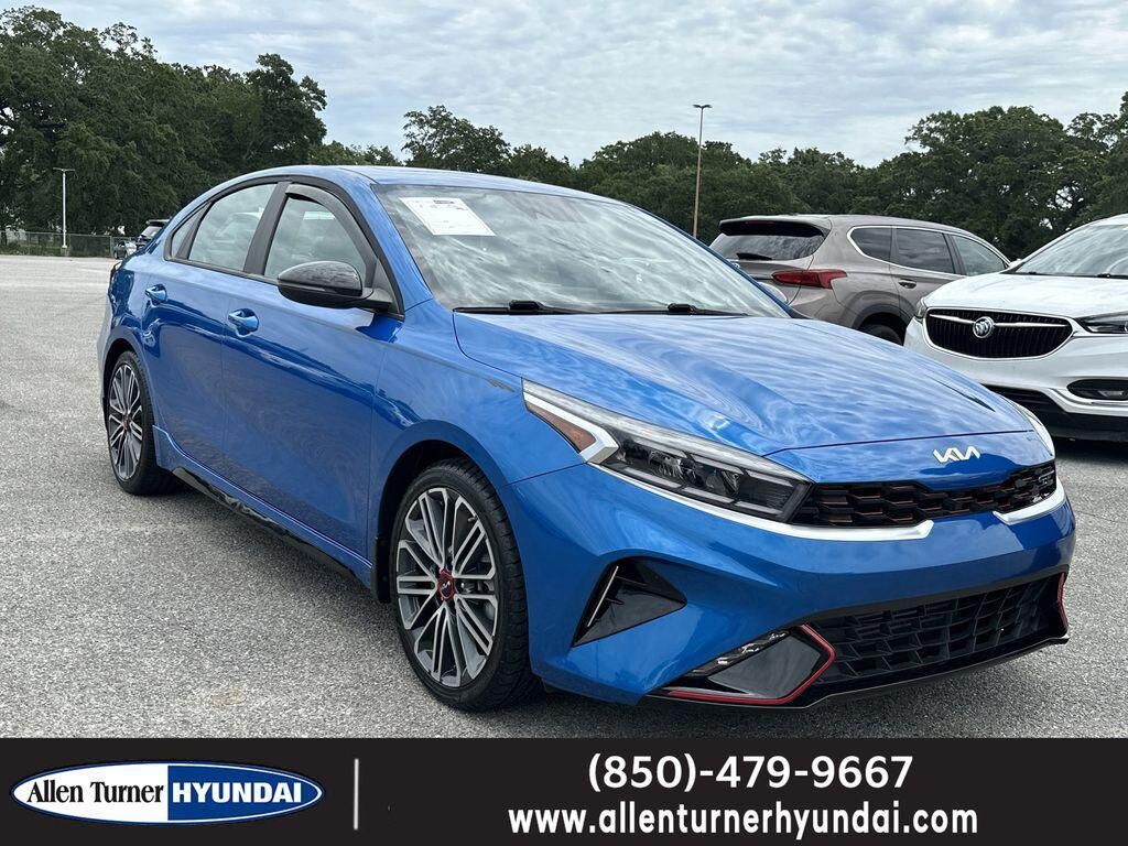 2024 KIA Forte