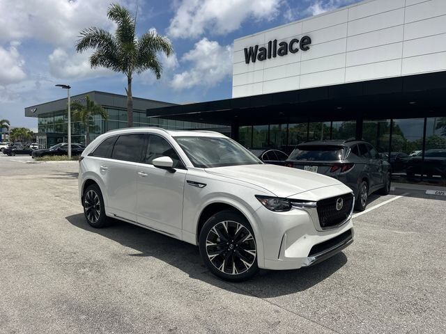 2026 MAZDA CX-90