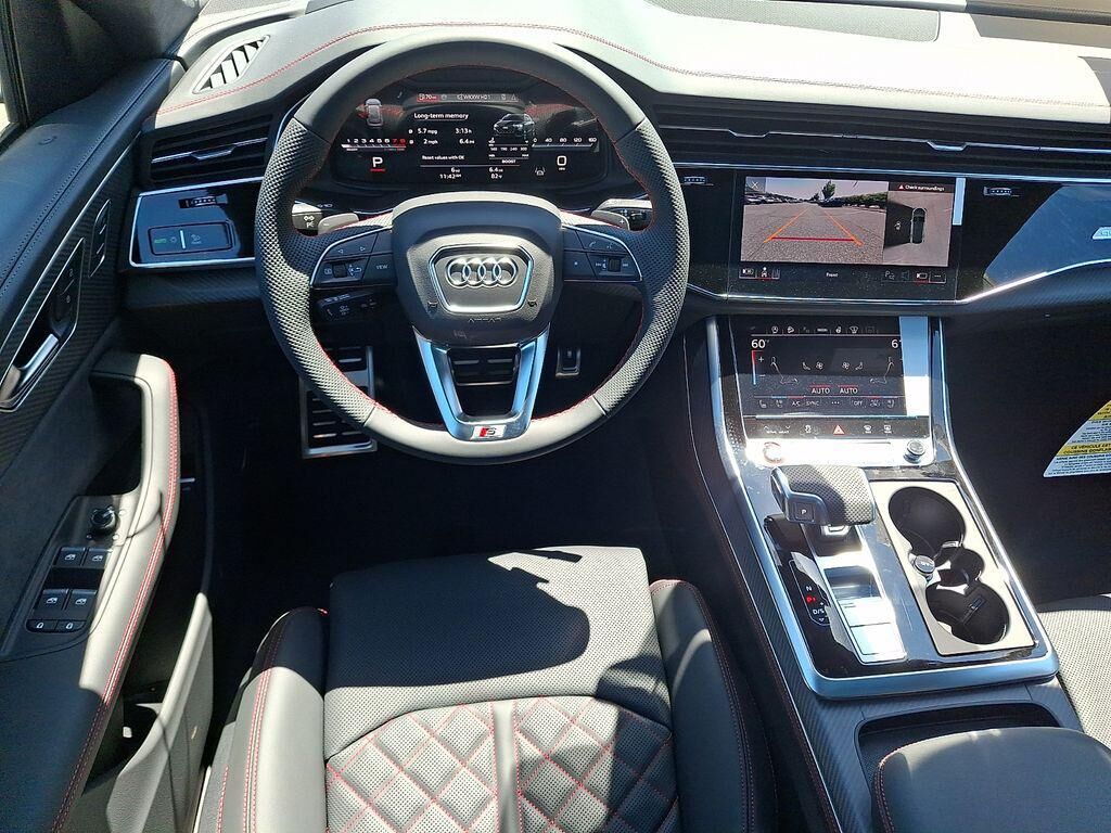 2026 Audi SQ8
