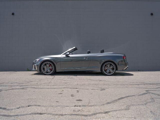 2021 Audi S5