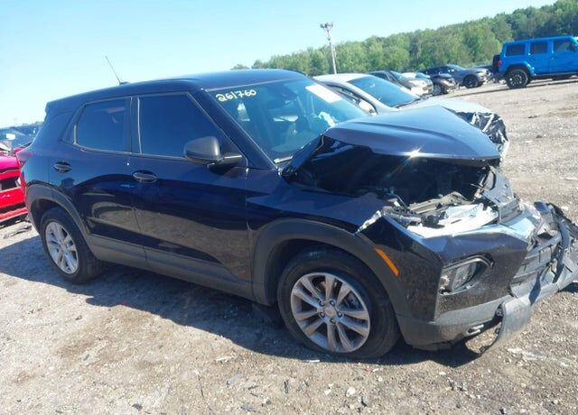 2021 CHEVROLET Trailblazer