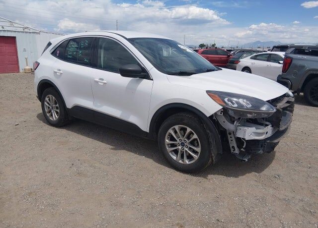 2022 FORD Escape