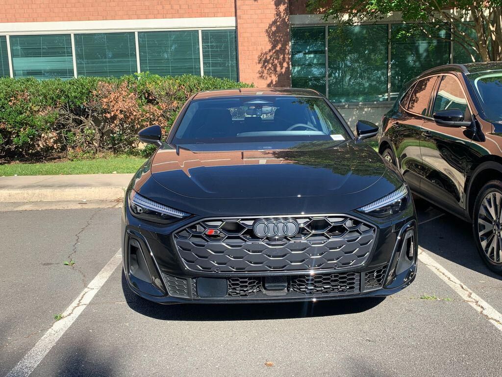 2026 Audi S5