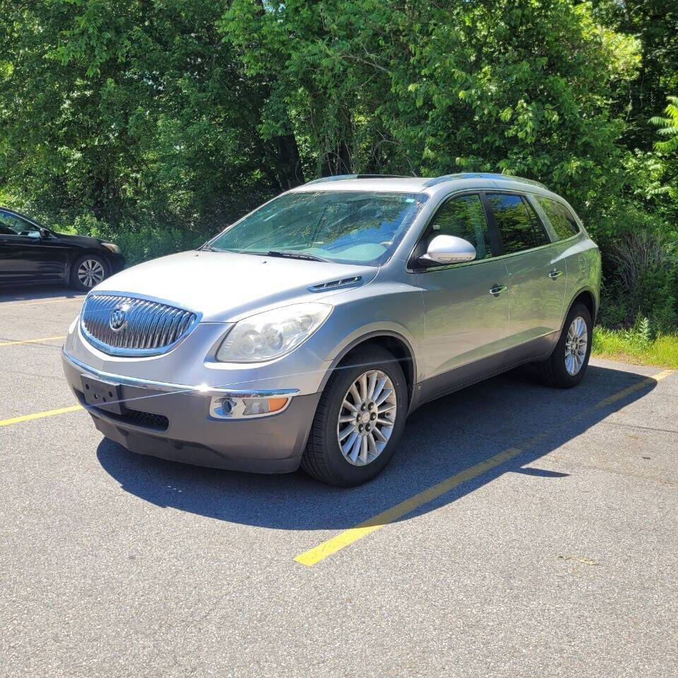 2008 BUICK Enclave
