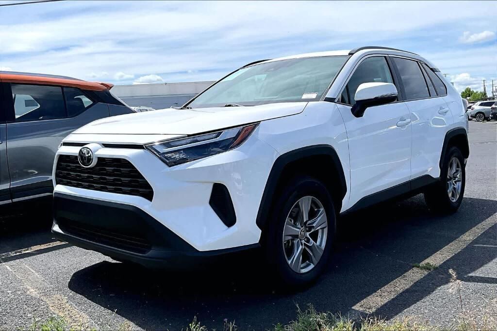 2025 TOYOTA RAV4
