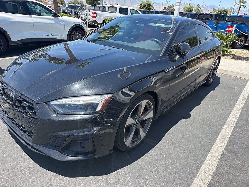 2021 Audi A5