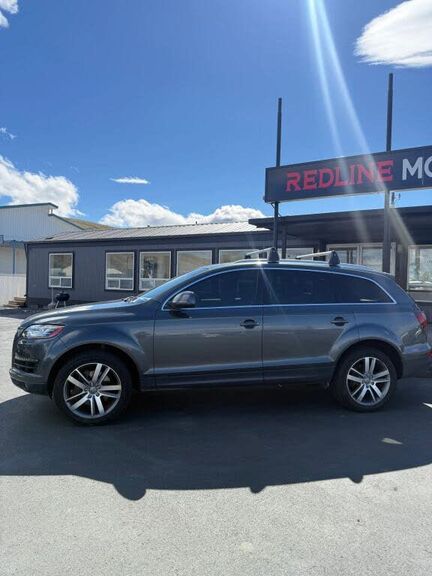 2013 Audi Q7
