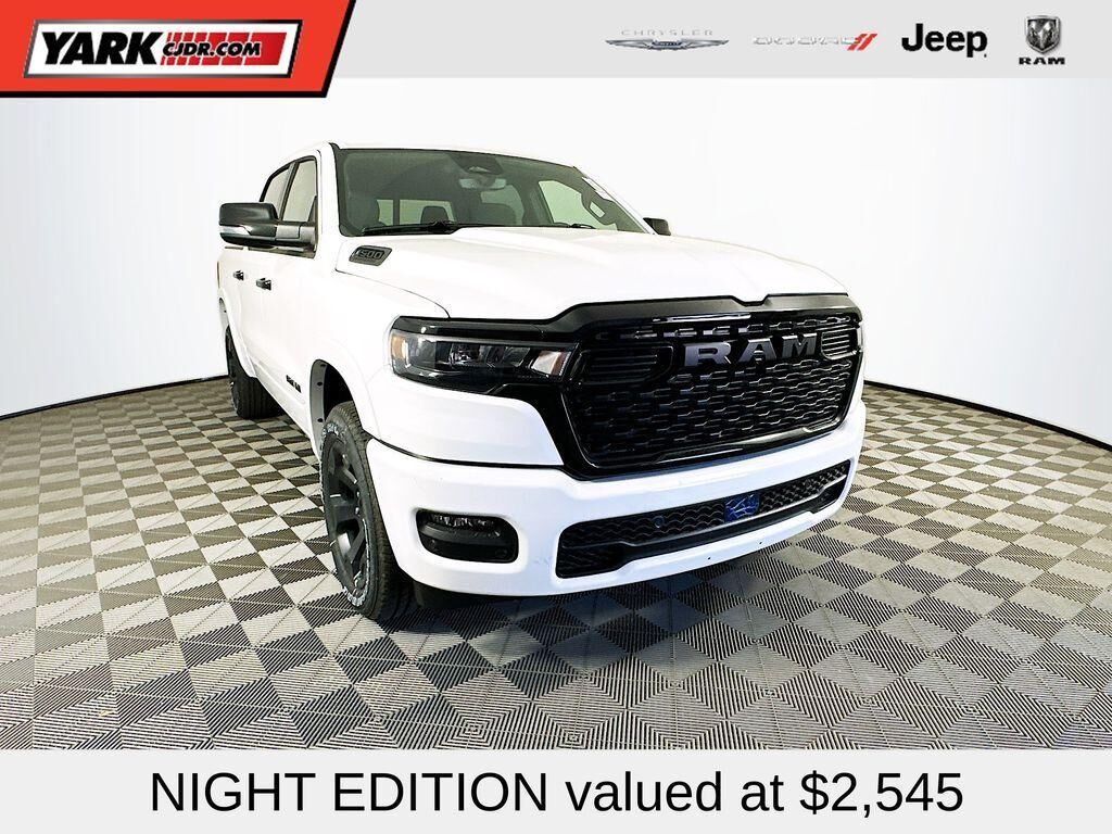2026 RAM 1500