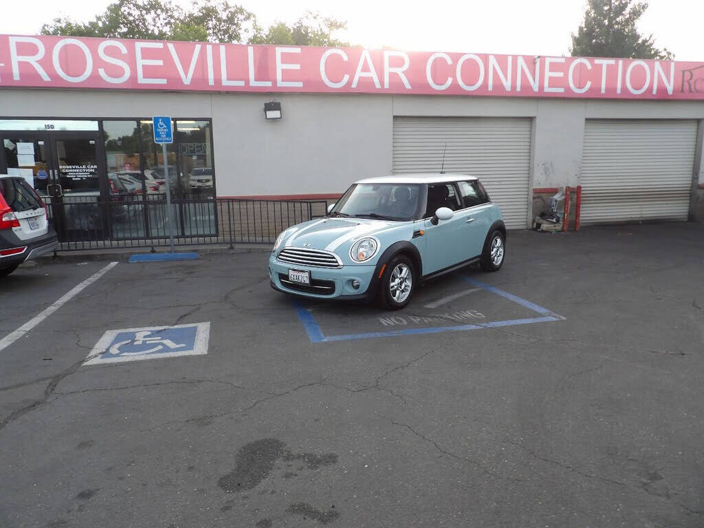 2012 MINI Hardtop