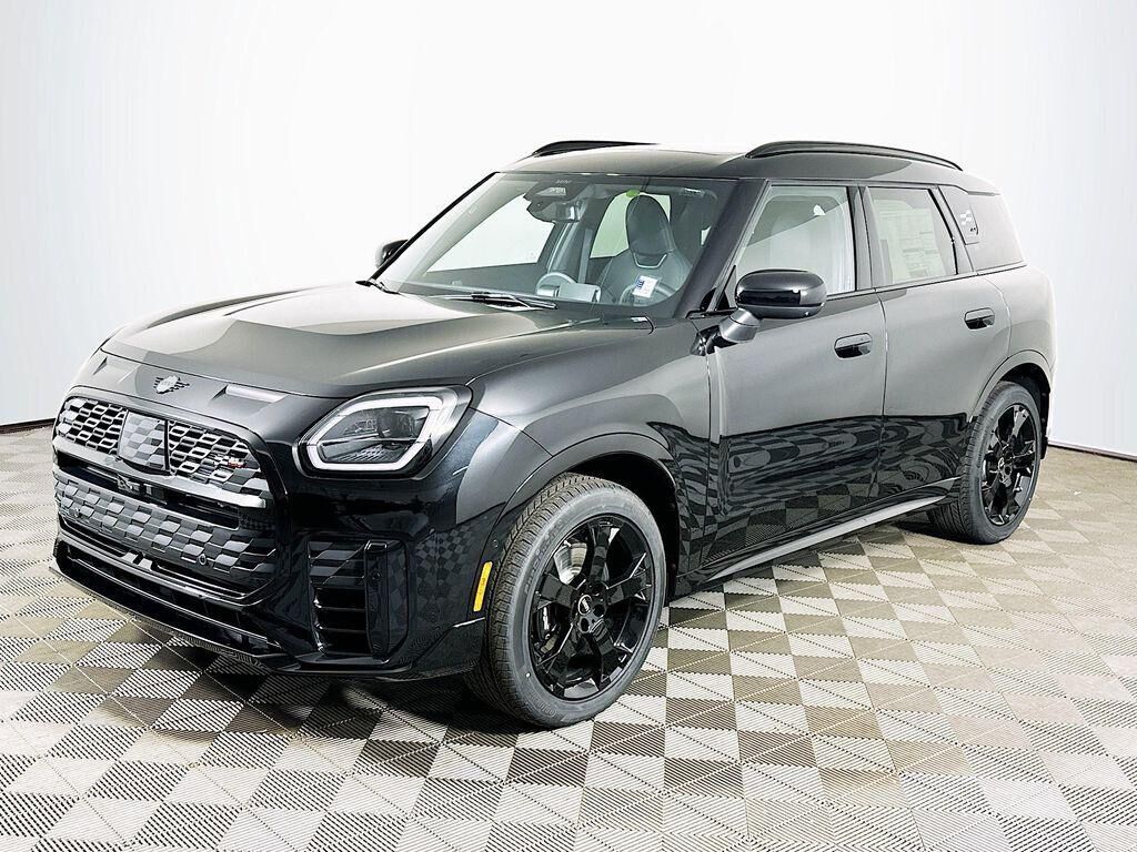 2027 MINI Countryman