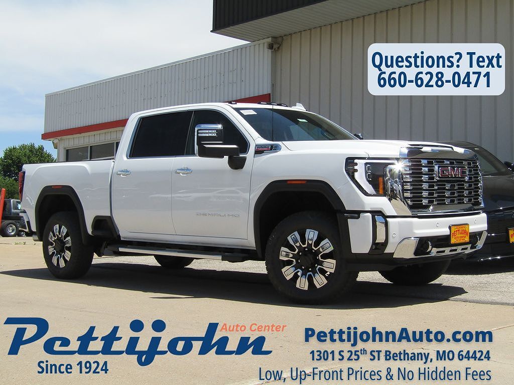 2026 GMC Sierra HD