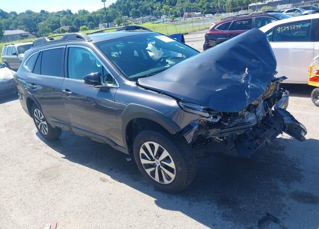 2025 SUBARU Outback