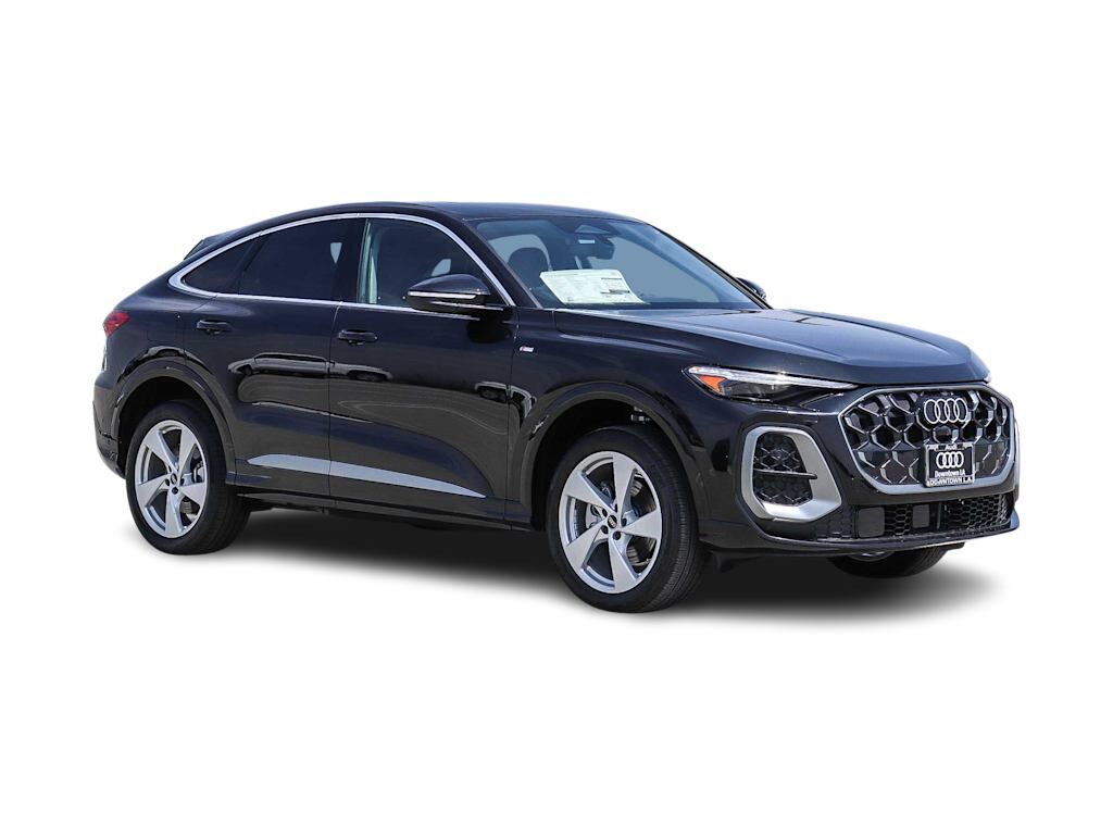 2026 AUDI SQ5