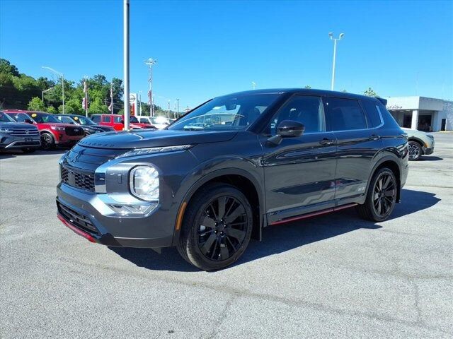 2026 MITSUBISHI Outlander