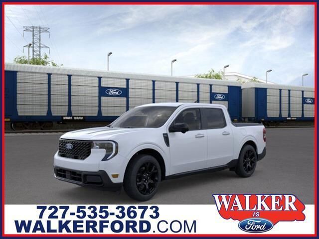2026 FORD Maverick