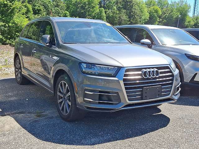 2017 AUDI Q7