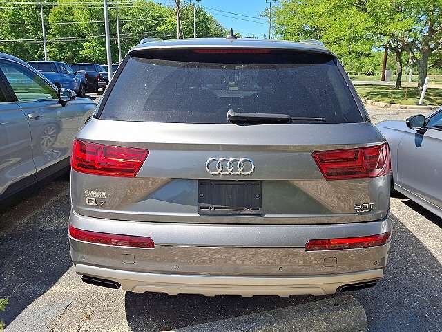 2017 Audi Q7