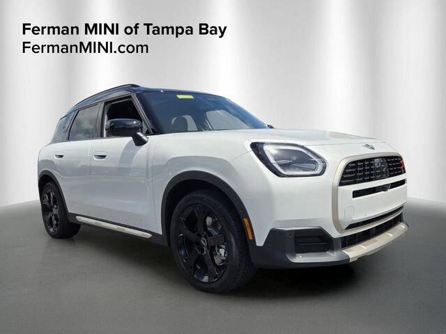 2027 MINI Countryman