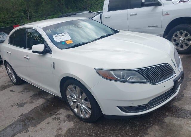 2013 LINCOLN MKS