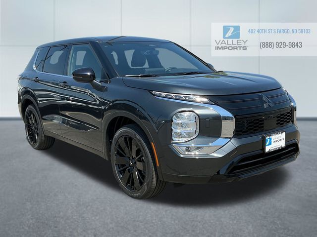 2026 MITSUBISHI Outlander