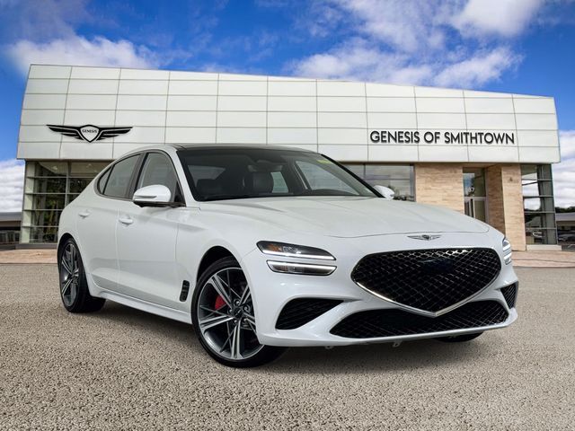 2024 GENESIS G70