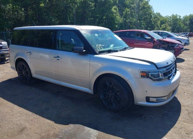 2019 FORD Flex