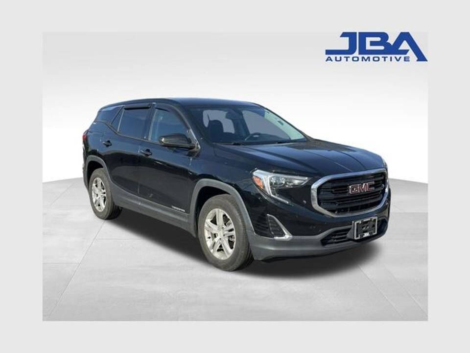 2019 GMC Terrain