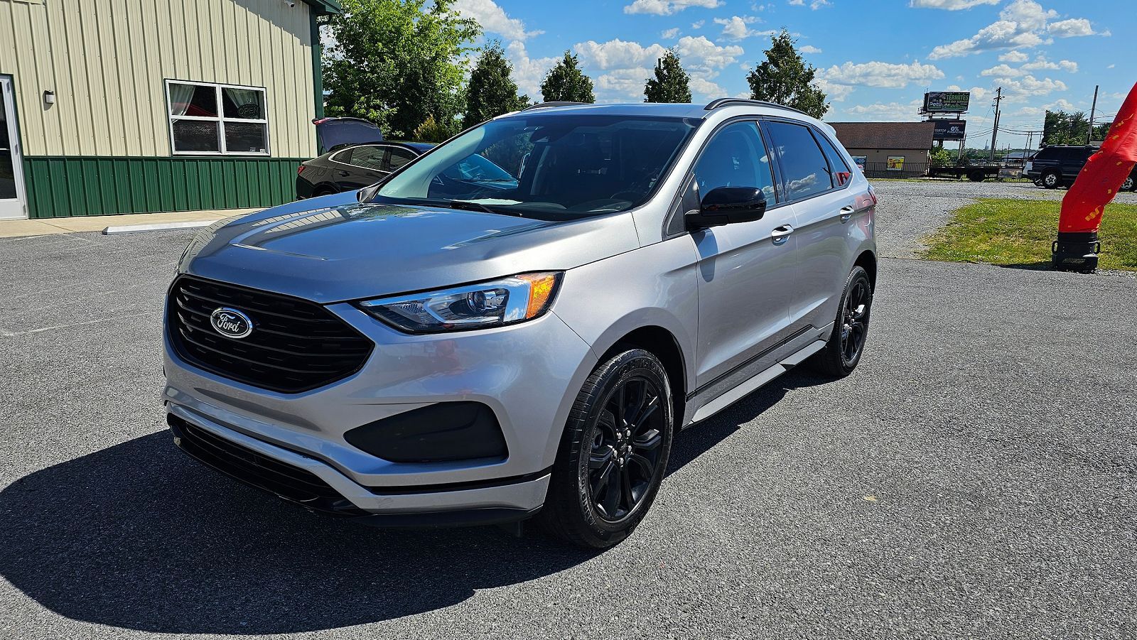 2022 FORD Edge