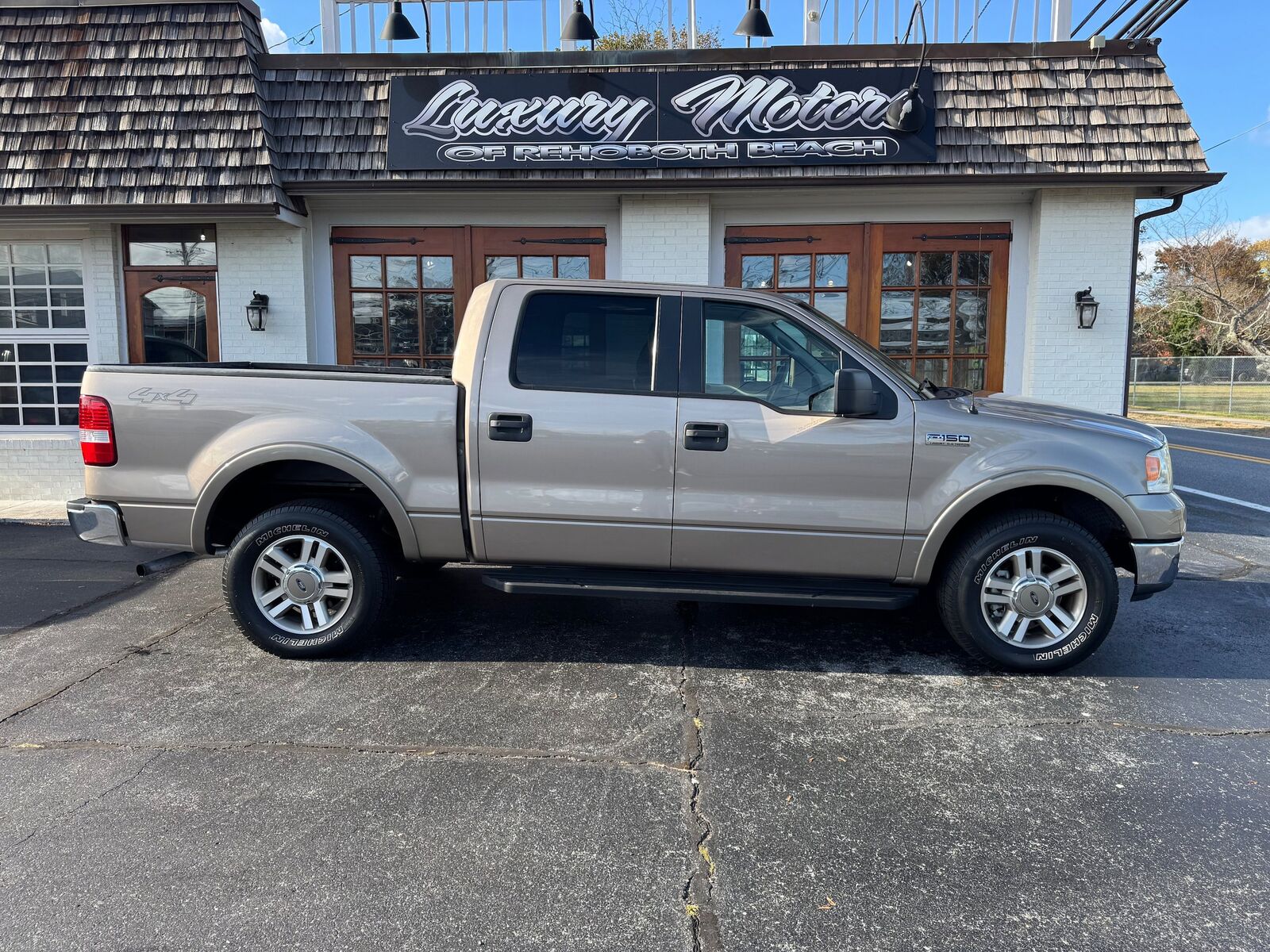 2005 FORD F-150