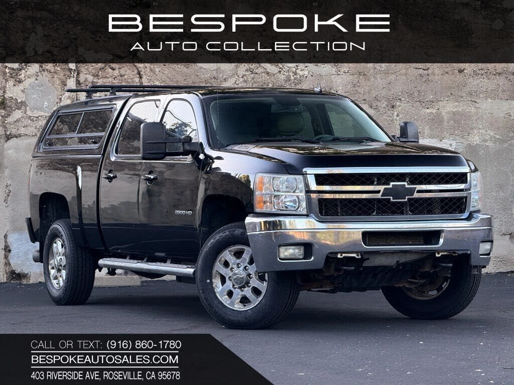 2012 CHEVROLET Silverado