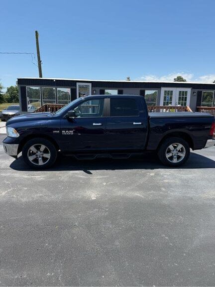 2017 RAM 1500