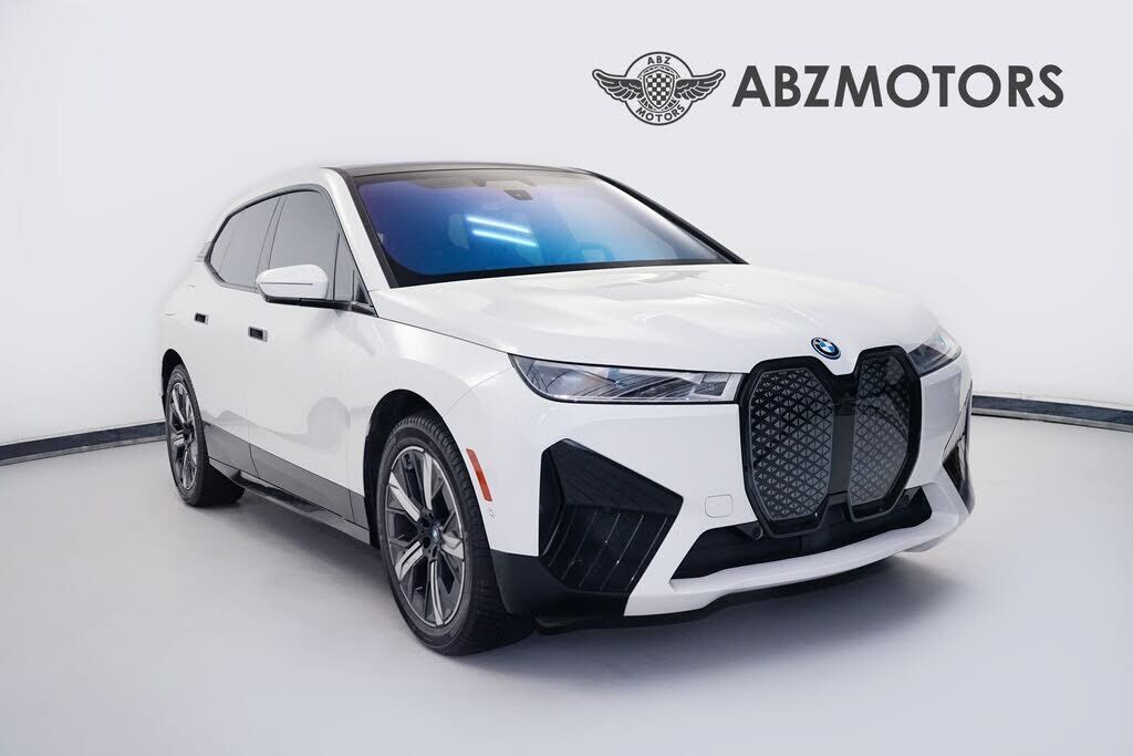 2024 BMW ix